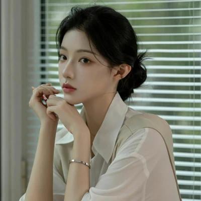 高冷御姐范头像气质女88张