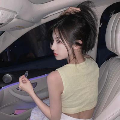 清纯可爱干净的女头图片48张，看了让你心怦怦跳！