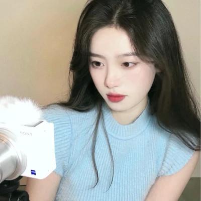 自由且高级的头像 高清一看就很自由的头像女