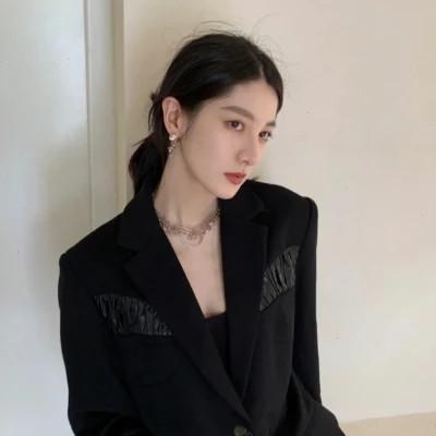 高冷御姐范头像气质女88张