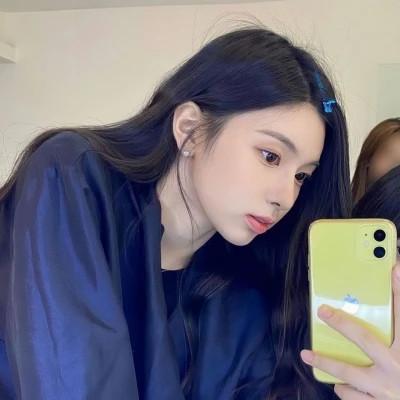 自由且高级的头像 高清一看就很自由的头像女