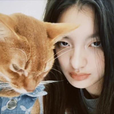 胶片高级感女头高清32张