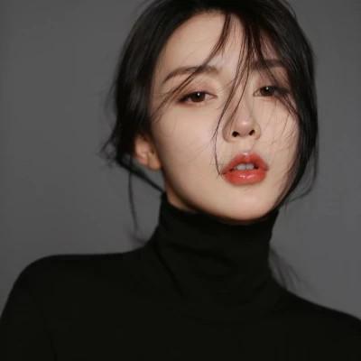 高冷御姐范头像气质女88张