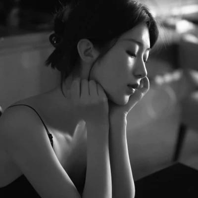 高冷御姐范头像气质女88张