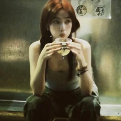 胶片质感女头青春高清48张
