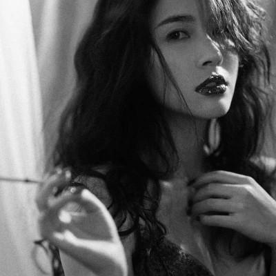 高冷御姐范头像气质女88张
