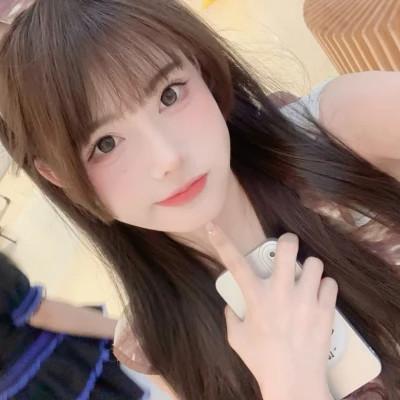 正脸网图女生头像45张