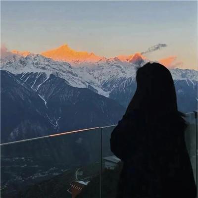 风景头像女生唯美漂亮 高清好看的景色头像女生唯美图片