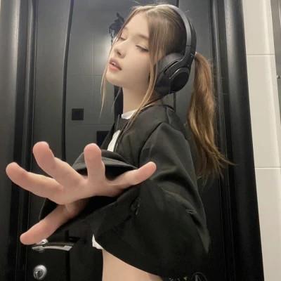 非主流头像女头 清晰好看的非主流美女头像女生图片
