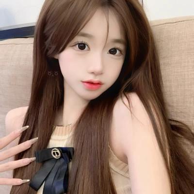 正脸网图女生头像45张