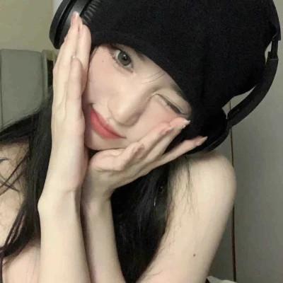 非主流头像女头 清晰好看的非主流美女头像女生图片