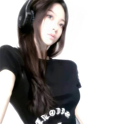 非主流头像女头 清晰好看的非主流美女头像女生图片