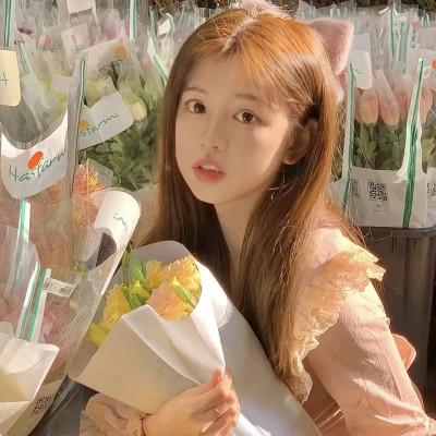 氛围感好看的超火女生头像162张
