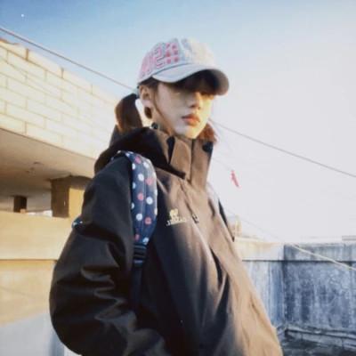 胶片质感女头青春高清48张