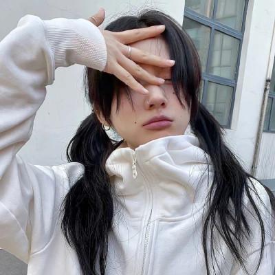 非主流头像女头 清晰好看的非主流美女头像女生图片