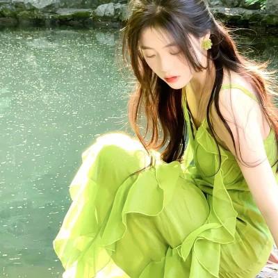 氛围感好看的超火女生头像162张