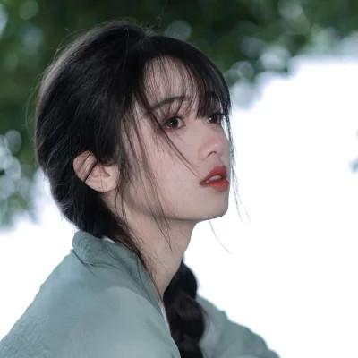 氛围感好看的超火女生头像162张