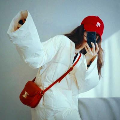 高级不露脸治愈系女生头像图片