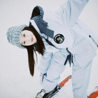 胶片高级感女头高清32张
