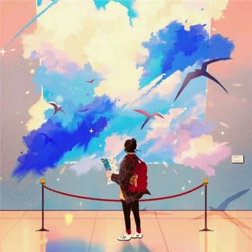 适合学霸女孩的头像 一看就是学霸