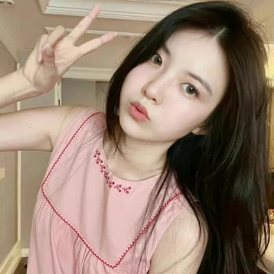 氛围感好看的超火女生头像162张