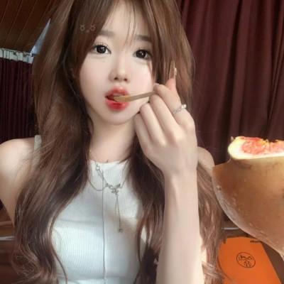 正脸网图女生头像45张