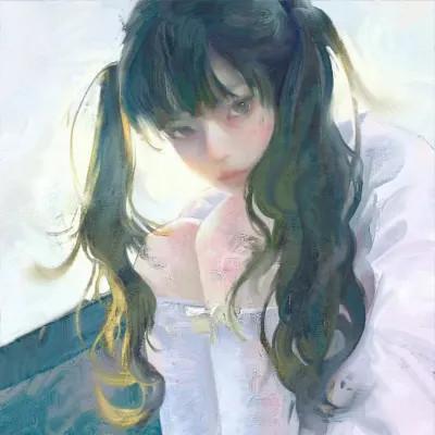 酷酷小姐姐的头像女生动漫32张