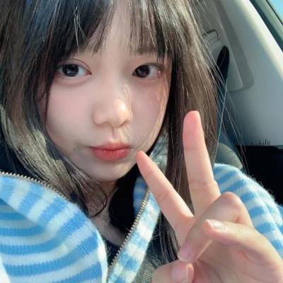 正脸网图女生头像45张