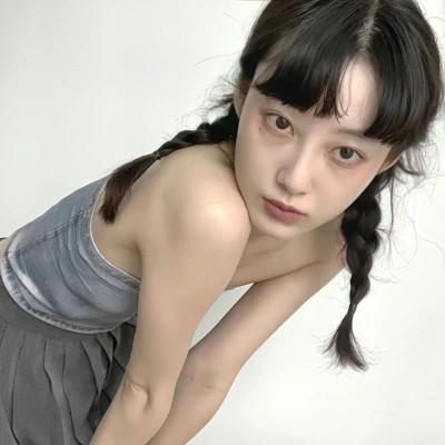 非主流头像女头 清晰好看的非主流美女头像女生图片