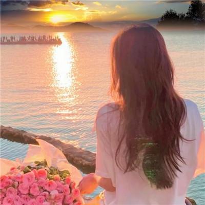 风景头像女生唯美漂亮 高清好看的景色头像女生唯美图片