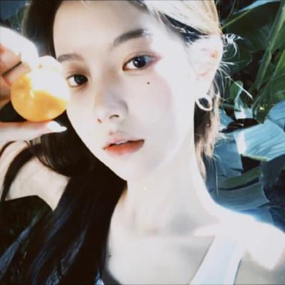 胶片质感女头青春高清48张