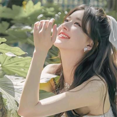 氛围感好看的超火女生头像162张