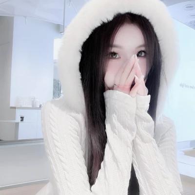 美女温柔头像可爱卖萌图片26张
