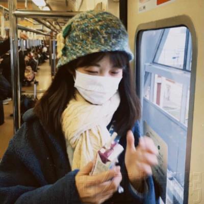 胶片质感女头青春高清48张