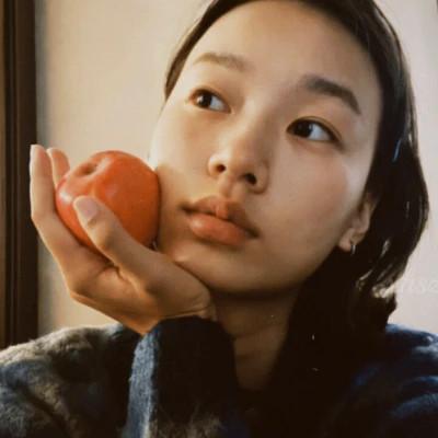 胶片高级感女头高清32张