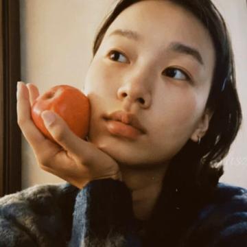 胶片高级感女头高清32张