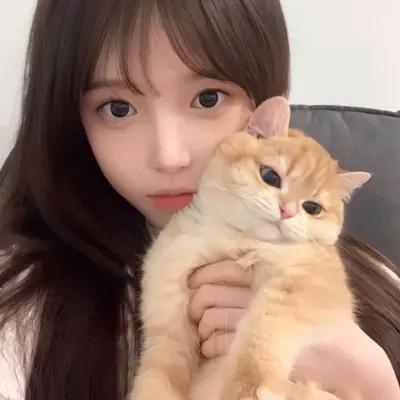 正脸网图女生头像45张