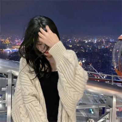 氛围感好看的超火女生头像162张