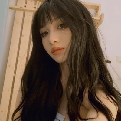 清纯可爱干净的女头图片48张，看了让你心怦怦跳！
