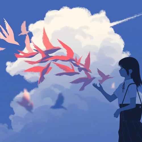 适合学霸女孩的头像 一看就是学霸