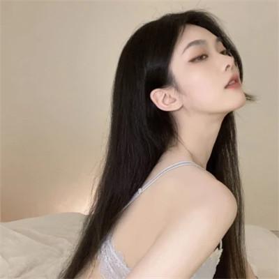 自由且高级的头像 高清一看就很自由的头像女