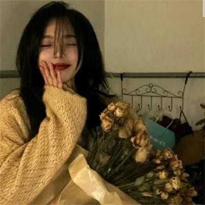 氛围感好看的超火女生头像162张