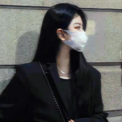 高级不露脸治愈系女生头像图片