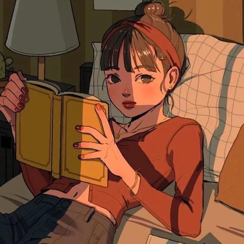 适合学霸女孩的头像 一看就是学霸