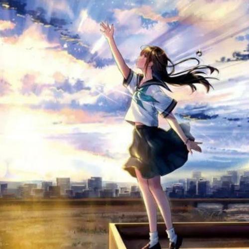 适合学霸女孩的头像 一看就是学霸