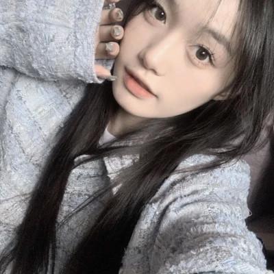 正脸网图女生头像45张