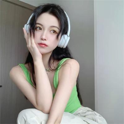 非主流头像女头 清晰好看的非主流美女头像女生图片