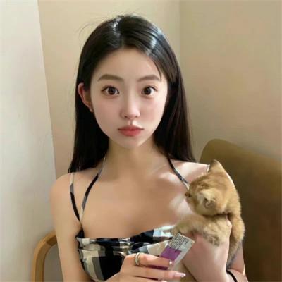 氛围感好看的超火女生头像162张