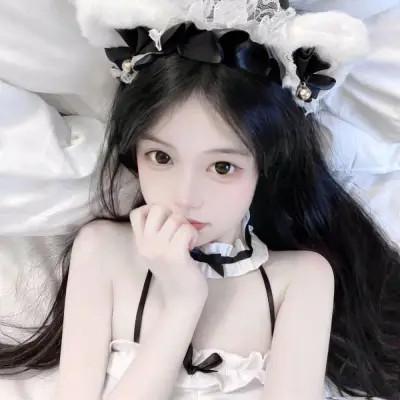 美女温柔头像可爱卖萌图片26张