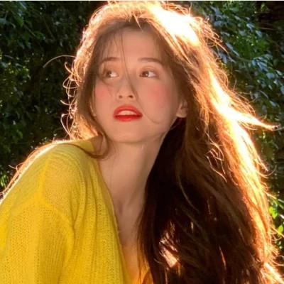 氛围感好看的超火女生头像162张